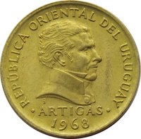 10 Pesos obverse