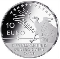 10 Euro obverse
