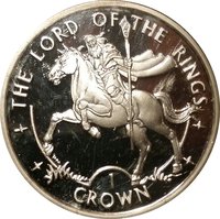 1 Crown reverse