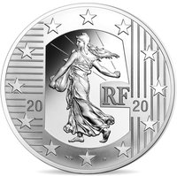 10 Euro obverse