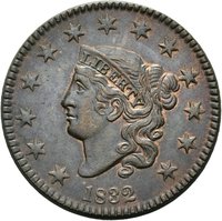 1 Cent obverse