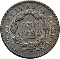1 Cent reverse