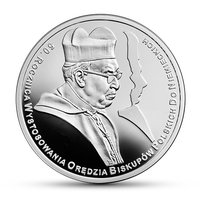 10 Zlotys reverse