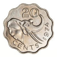 20 Cents reverse