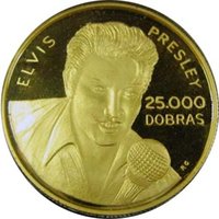 25000 Dobras reverse