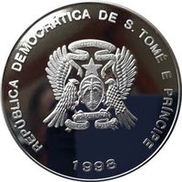 10000 Dobras obverse