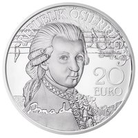 20 Euro obverse