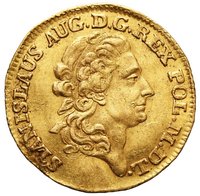 1 Ducat obverse