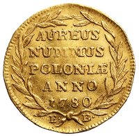 1 Ducat reverse
