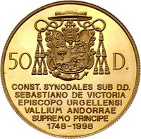 50 Diners obverse