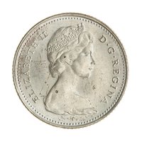 10 Cents obverse