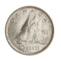 10 Cents reverse