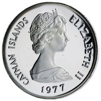 25 dollars obverse