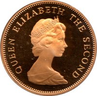 2 Pence obverse