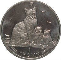 1 Crown reverse