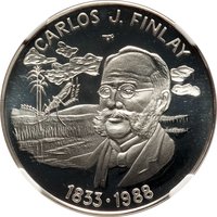 5 Pesos reverse