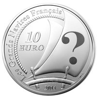 10 Euro reverse