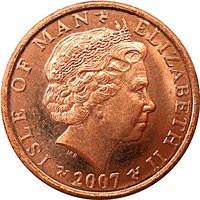1 Penny obverse