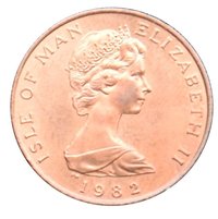 1 Penny obverse