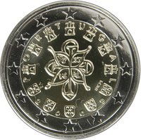 2 Euro obverse