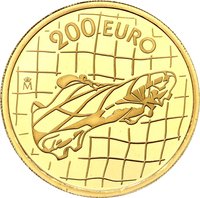 200 Euro reverse