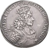 1 Speciedaler obverse