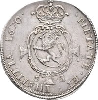 1 Speciedaler reverse