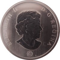 25 Cents obverse
