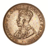 1⁄24 Shilling obverse