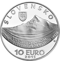 10 Euro obverse