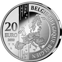 20 Euro obverse