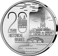 20 Euro reverse