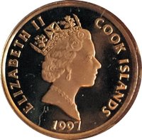 25 Dollars obverse