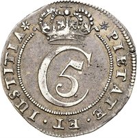 1 Mark obverse