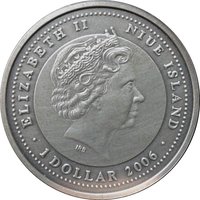 1 Dollar obverse