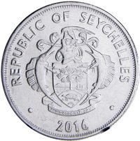 25 Cents obverse