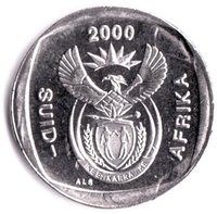 1 Rand obverse