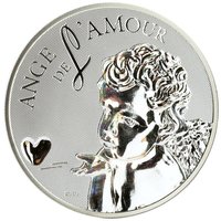 1000 Francs CFA reverse