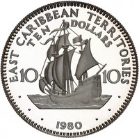10 Dollars obverse