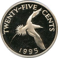 25 Cents reverse