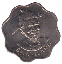 10 Cents obverse