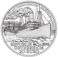 20 Euro obverse