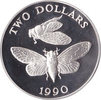 2 Dollars reverse