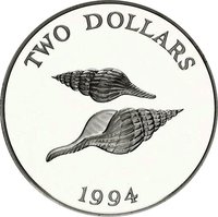 2 Dollars reverse