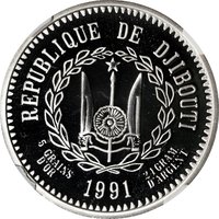 15000 Francs obverse