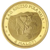 2 Maloti reverse